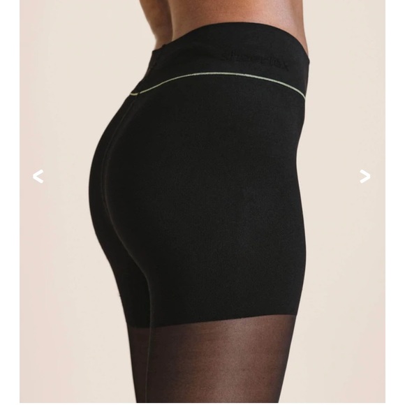 Sheertex Shaping Sheer Tights - Picture 2 of 4